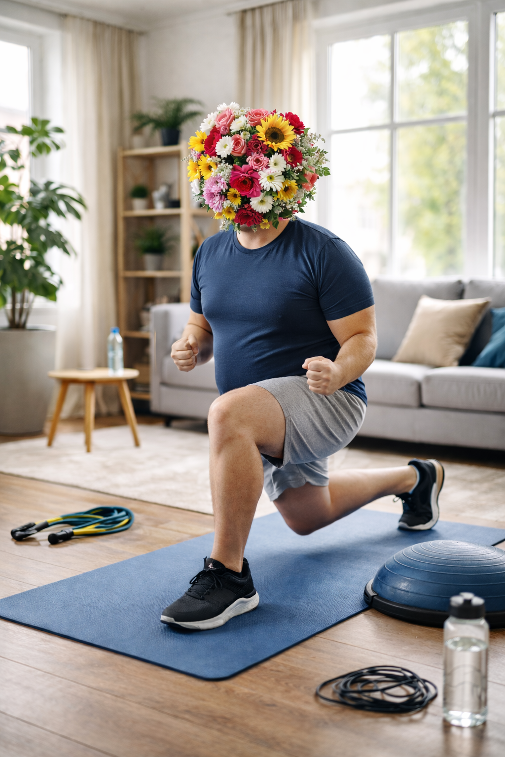 renforcement musculaire, renforcement à domicile SAP service à la personne coaching à domicile