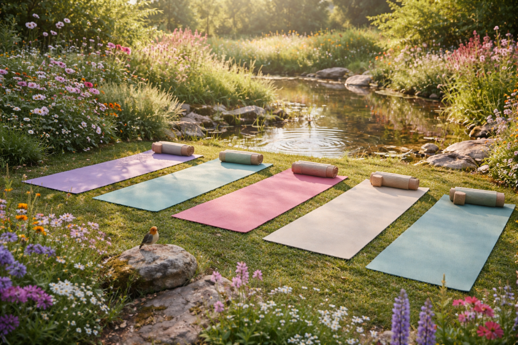 atelier de yoga, atelier méditatif atelier sûr mesure atelier à domicile SAP service à la personne -50 % de remise immédiate yoga et relaxation